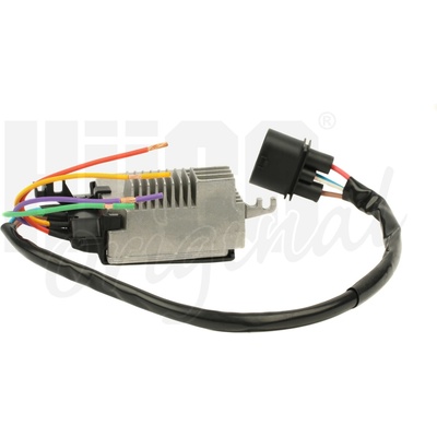 Riadiaca jednotka elektrického ventilátora chladenia motor HITACHI 132224