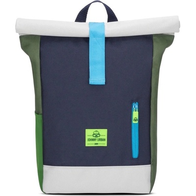 Johnny Urban Aaron Junior zelený/modrý