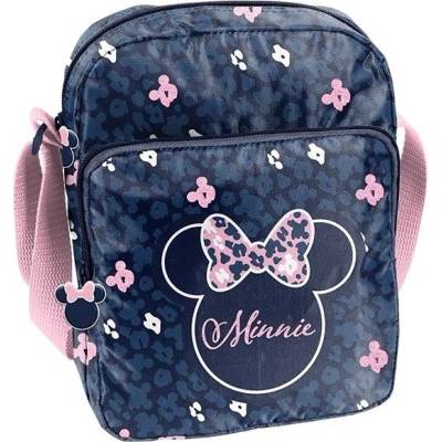 Paso Taška přes rameno Minnie modrá