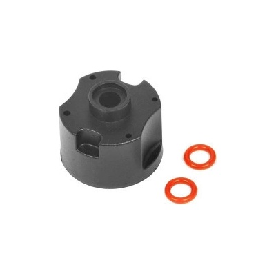 Maverick Skříň diferenciálu s těsněním