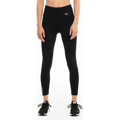 Puma dámske legíny FAVORIT FOREVER HIGH WAIST 7/8 TIGHT čierna biela