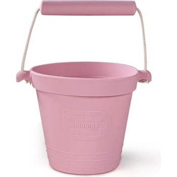 Bigjigs Toys Плажна кофа светло розова