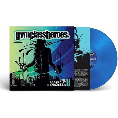 GYM CLASS HEROES - THE PAPERCUT CHRONICLES 2