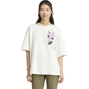ADIDAS Тениска Lens Elevated Graphic T-Shirt