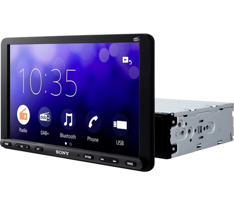 Sony XAV-AX8150