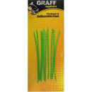 Graff System Zarážka na Boilie Zelená 10ks