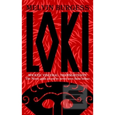 Loki - Melvin Burgess