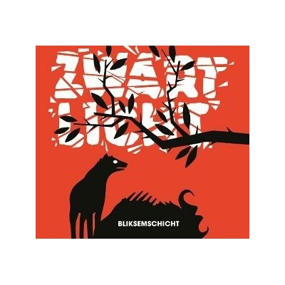 Zwart Licht - BLIKSEMSCHICHT Vinyl
