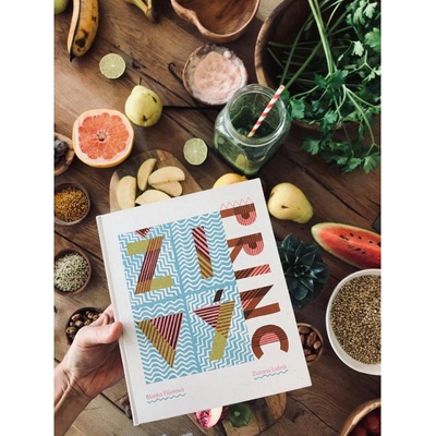 Živý princ - Fišerová, Blanka,Lužná, Zuzana