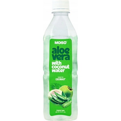 Coconaut Aloe Vera s kokosovou vodou 0,5 l