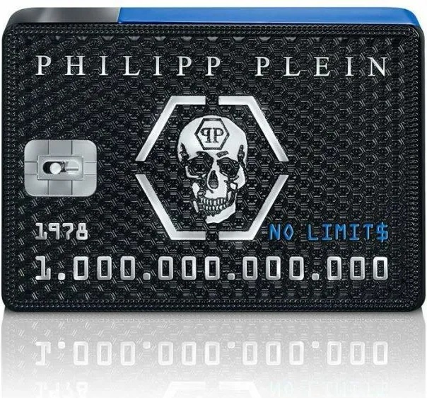 Philipp Plein No Limits Super Fresh EDT 90 ml Tester