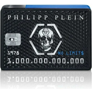 Image 1 of Philipp Plein No Limits Super Fresh EDT 90 ml Tester