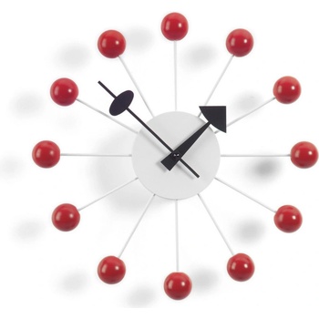 Vitra Ball Clock red