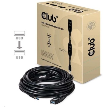 Club3D CAC-1402 USB 3.0, 10m
