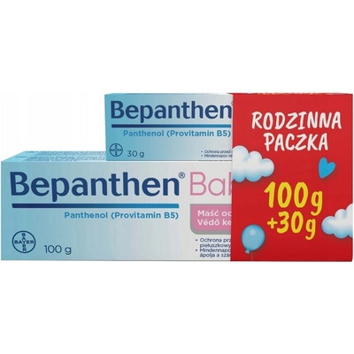 Bepanthen Baby ochranná mast 130 g