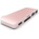 Satechi USB-C Pass Through USB Hub, rose gold (ST-TCUPR)