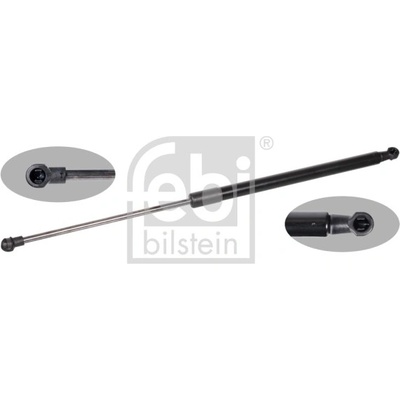 Pneumatická pružina, zavazadlový / nákladový prostor FEBI BILSTEIN 103858