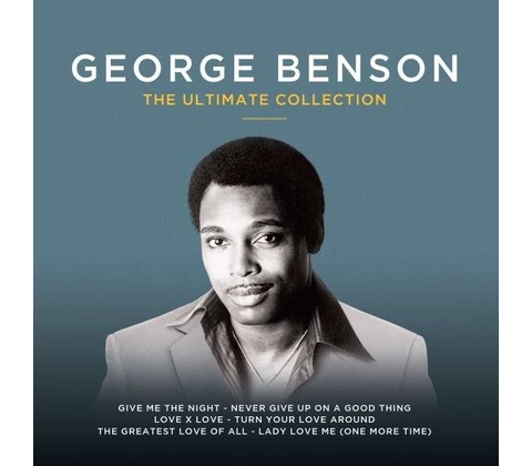BENSON GEORGE: ULTIMATE COLLECTION CD