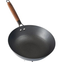 BAF Rustica wok Německá litinová i na indukci 28 cm