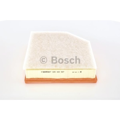 Vzduchový filter BOSCH F 026 400 567
