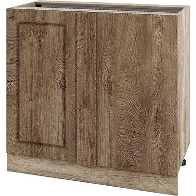 ИРИМ Долен ъглов кухненски шкаф Сити АРФ-Дъб натурал-06-42 90 см