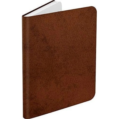 BOOKEEN Калъф за електронна книга BOOKEEN Classic - Denim Brown, за PocketBook Diva/Diva HD, 6" (15.24 cm), еко кожа, кафяв
