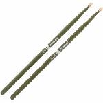 Pro Mark RBH565AW-GR Rebound 5A Painted Green Палки за барабани (RBH565AW-GREEN)