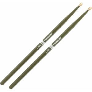 Pro Mark RBH565AW-GR Rebound 5A Painted Green Палки за барабани (RBH565AW-GREEN)