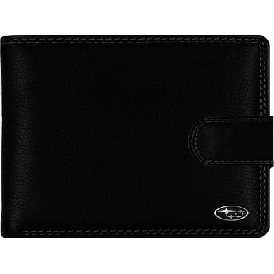 Kožená peněženka SUBARU ochrana proti zneužití karet RFID – Zboží Mobilmania