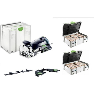 FESTOOL DF 700 EQ-Set DOMINO XL