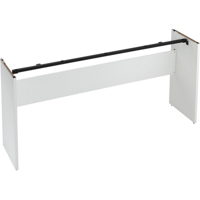 KORG STB1 Дървена стойка за клавиатура White (KRSTB1WH)