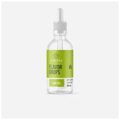 Espyre Flavor Drops limetka 6 x 50 ml