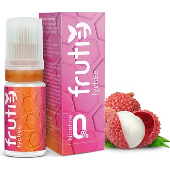 Frutie Liči 10 ml 0 mg