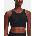 Under Armour Дамски сутиен Under Armour UA Infinity Pintuck Mid Under Armour | Cheren | ЖЕНИ | XS