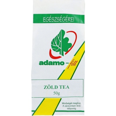 Adamo fitt Zelený čaj sypaný 50 g