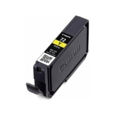 Compatible ГЛАВА CANON PIXMA PRO-10 - Yellow ink cartridge - PGI-72Y - 6406B001 - P№ NP-C-0072Y/C(PG) - 200CANPGI 72Y- G&G