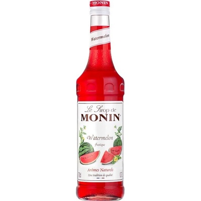 Monin Le Sirop Watermelon Vodný melón 0,7 l
