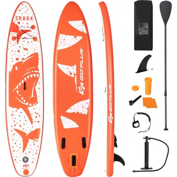Paddleboard COSTWAY 335x76x15cm Stand Up