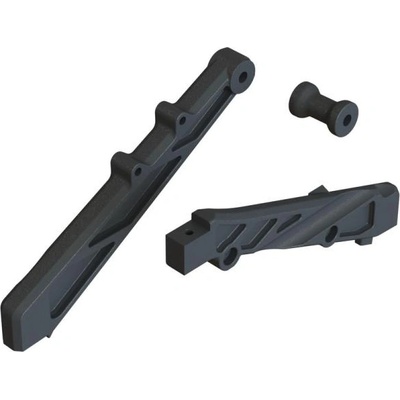 Arrma шасита напречни греди