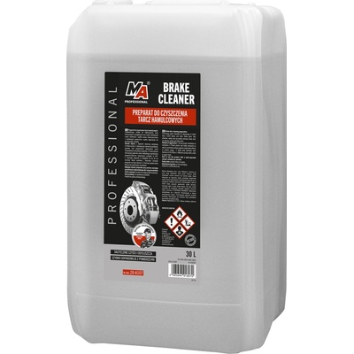 MA PROFESSIONAL Přípravek na čištění kotoučů 30L