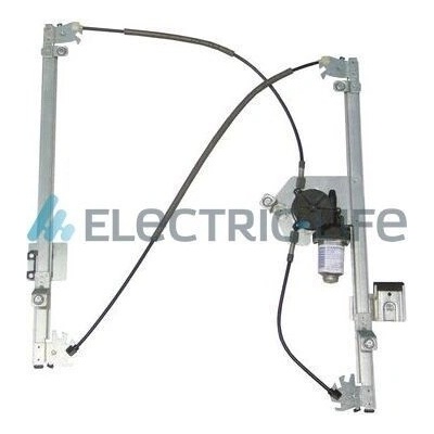 Zvedací zařízení oken ELECTRIC LIFE ZR ZA45 L