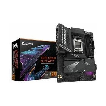 GIGABYTE X870 AORUS ELITE WIFI7