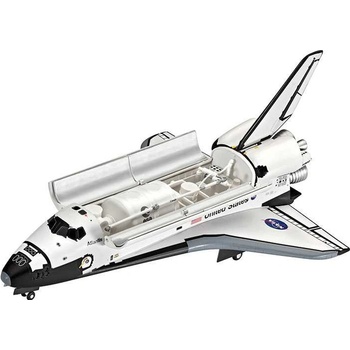 Revell Space Shuttle Atlantis 1:144