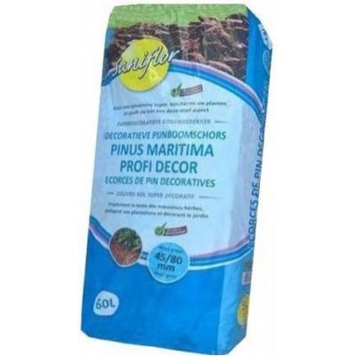 Saniflor Píniová kôra 45/80mm 60l