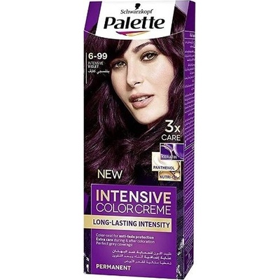 Schwarzkopf Palette Intensive Color Creme 6-99 Intense Violet 50 ml
