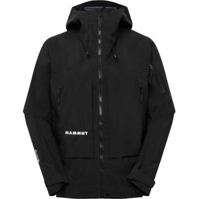 Mammut Яке MAMMUT Eiger Nordwand Pro HS Hooded black L