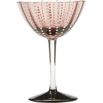 Zafferano koktejl pohár 15,6cm ametyst 230 ml