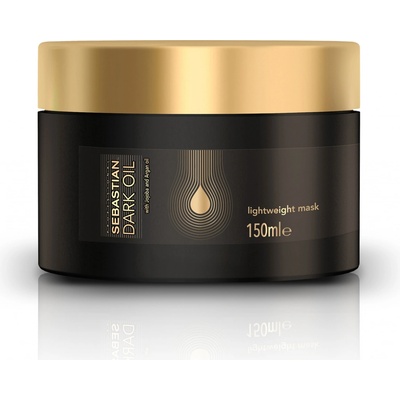 Sebastian Dark Oil Mask 150 ml