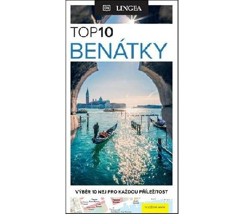 Benátky - TOP 10