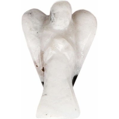 Nefertitis Měsíční kámen anděl strážný malý NF5328 - M - cca 2,5 až 3 cm